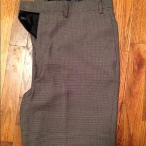 Ralph Lauren Houndstooth Dress Pants